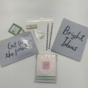 Kate Spade Office/School Supplies